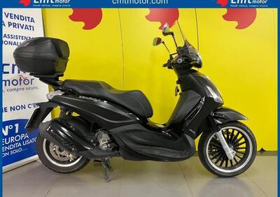Piaggio Beverly 350 Police ABS-ASR (2018 - 20) - Annuncio 9913272