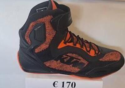 STIVALETTO STRADALE LOGO KTM - Annuncio 9913278