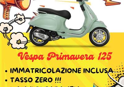 Vespa Primavera 125 (2024 - 25) - Annuncio 9913295