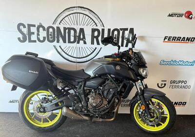 Yamaha MT-07 (2018 - 20) - Annuncio 9873288