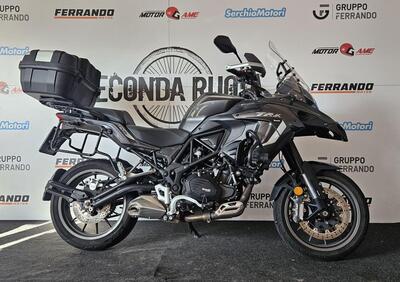 Benelli TRK 502 (2021 - 25) - Annuncio 9863896