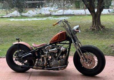 Harley-Davidson Knucklehead - Annuncio 9913345