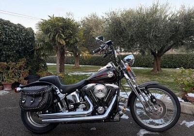 Harley-Davidson softail springer 1340 - Annuncio 9899525