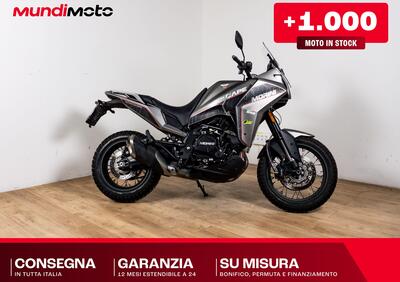 Moto Morini X-Cape 650 Alloy Wheels (2021 - 26) - Annuncio 9913436