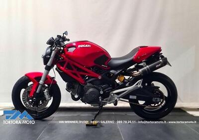 Ducati Monster 696 (2008 - 13) - Annuncio 9913446