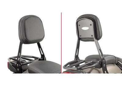 Schienalino Givi TS1160B Con Portapacchi Per Honda - Annuncio 8892365