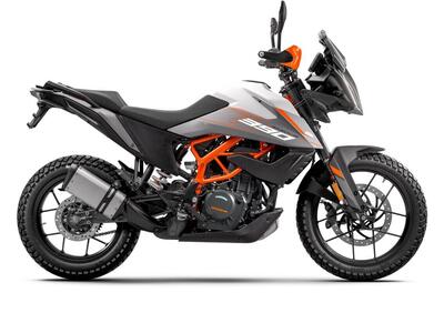 KTM 390 Adventure (2022 - 24) - Annuncio 9913525