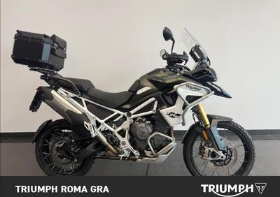Triumph Tiger 1200 Rally Pro (2022 - 23) - Annuncio 9911069
