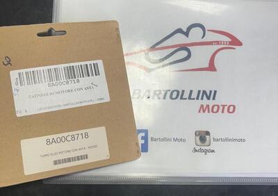 Tappo olio motore con asta per MV Augusta MV Agusta - Annuncio 9913592
