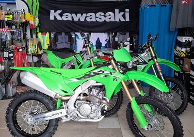 Kawasaki KX 250 X (2025) - Annuncio 9913595