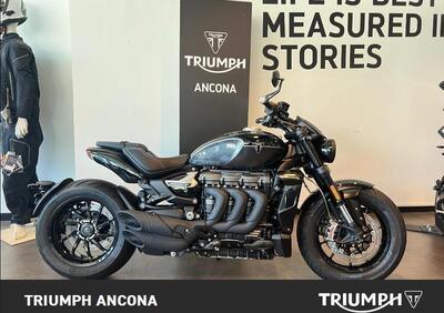 Triumph Rocket 3 Storm R (2024 - 26) - Annuncio 9878379