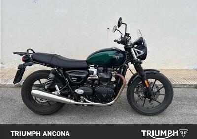 Triumph Speed Twin 900 Stealth Edition (2024) - Annuncio 9725656