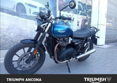 Triumph Street Twin 900 (2021 - 22) - Annuncio 9878381