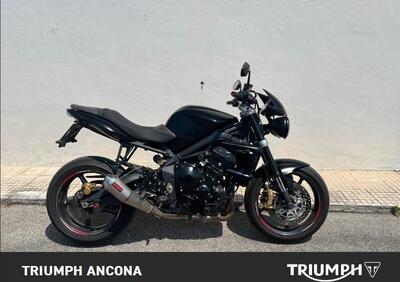 Triumph Street Triple (2007 - 12) - Annuncio 9746559