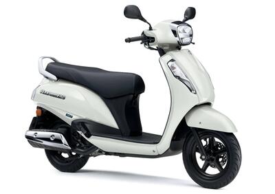 Suzuki Address 125 (2025 - 26) - Annuncio 9913629