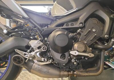 Scarico Completo Akrapovic Yamaha MT-09 17 → 20 - Annuncio 9913637