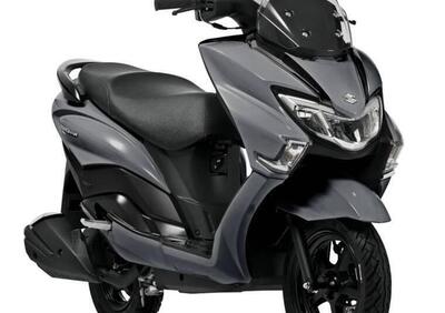 Suzuki Burgman Street 125 Executive (2023 - 26) - Annuncio 9913640