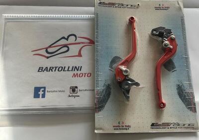 Coppia leve in ergal per Suzuki Lsracing - Annuncio 9913648
