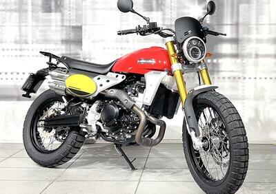 Fantic Motor Caballero 500 Scrambler (2021 - 23) - Annuncio 9913670
