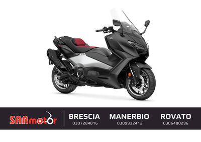 Yamaha T-Max 560 25th Anniversary (2026) - Annuncio 9911157