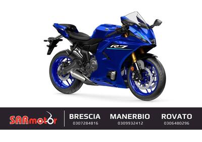 Yamaha YZF R7 (2026) - Annuncio 9910516
