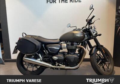 Triumph Street Twin 900 (2019 - 20) - Annuncio 9830752