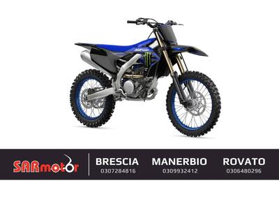 Yamaha YZ 250 F Monster Energy Yamaha Racing Edition (2025) - Annuncio 9910485