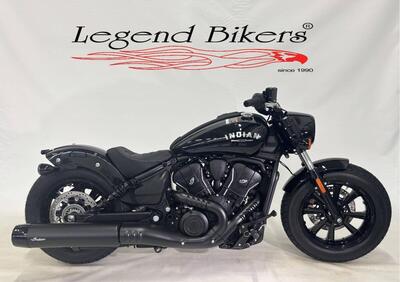 Indian Scout 1250 Bobber (2025 - 26) - Annuncio 9913719