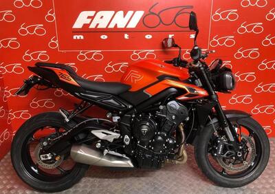 Triumph Street Triple 765 R A2 (2024 - 26) - Annuncio 9913824