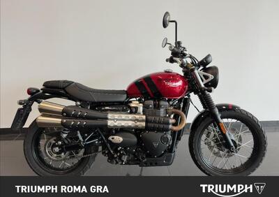 Triumph Scrambler 900 (2023 - 25) - Annuncio 9913876