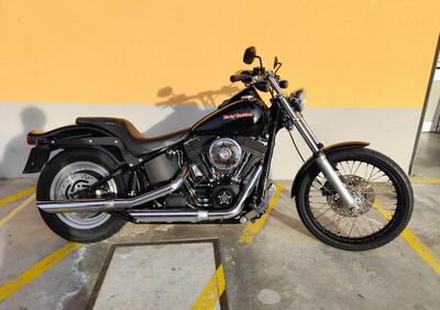 Harley-Davidson 1450 Night Train (1999 - 03) - FXSTB - Annuncio 9913929