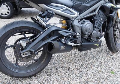 Scarico Sc Project omologato Street Triple 765 S - SC-Project Exhaust - Annuncio 9913940