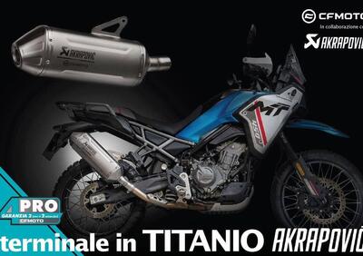 CFMOTO 450MT (2024 - 26) - Annuncio 9913966