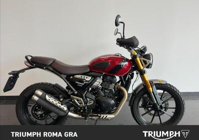 Triumph Scrambler 400 X (2024 - 26) - Annuncio 9913975