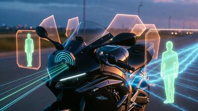 ARAS sulle moto: Valeo e Hero svelano nuovi radar e telecamere evolute per evitare incidenti