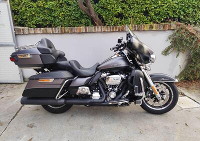 Harley-Davidson 107 Electra Glide Ultra Limited (2017 - 18) - FLHTK - Annuncio 9913986