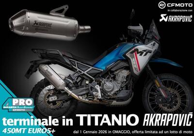 CFMOTO 450MT (2024 - 26) - Annuncio 9913990