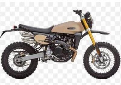 Fantic Motor Caballero 500 Rally (2024) - Annuncio 9914000