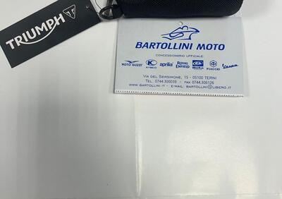 Coperta borse anti pioggia Triumph - Annuncio 9914030