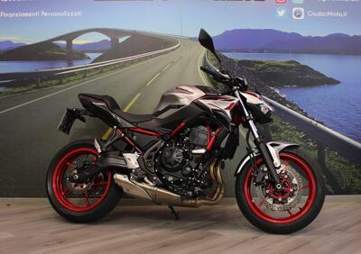 Kawasaki Z 650 (2021 - 24) - Annuncio 9914034