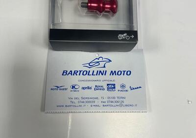 Kit tamponi di supporto Triumph - Annuncio 9914041