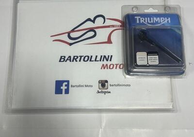 Tappo olio Kit ergal nero Triumph - Annuncio 9914063