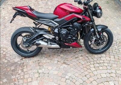 Triumph Street Triple 765 RS (2023 - 26) - Annuncio 9877159