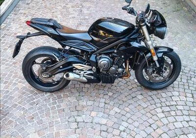 Triumph Street Triple S (2017 - 19) - Annuncio 9884256