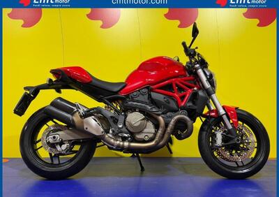 Ducati Monster 821 ABS (2014 - 17) - Annuncio 9914100