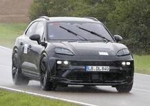 Anche per Porsche la Macan elettrica è stata un errore. Presto un nuovo modello a benzina