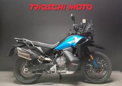 CFMOTO 800MT-X Low Seat (2025 - 26) - Annuncio 9914147