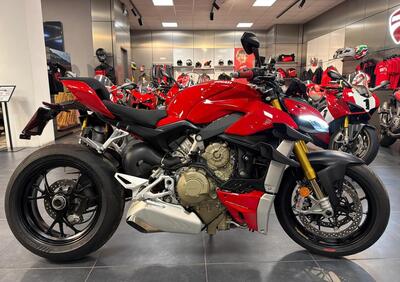 Ducati Streetfighter V4 1100 S (2021 - 22) - Annuncio 9912033