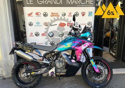 CFMOTO 800MT-X High Seat (2025 - 26) - Annuncio 9841820