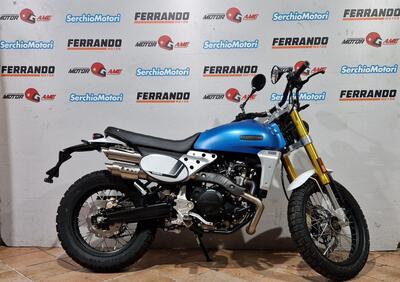 Fantic Motor Caballero 500 Scrambler (2024) - Annuncio 9742920